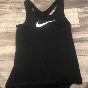 Nike racerback tank